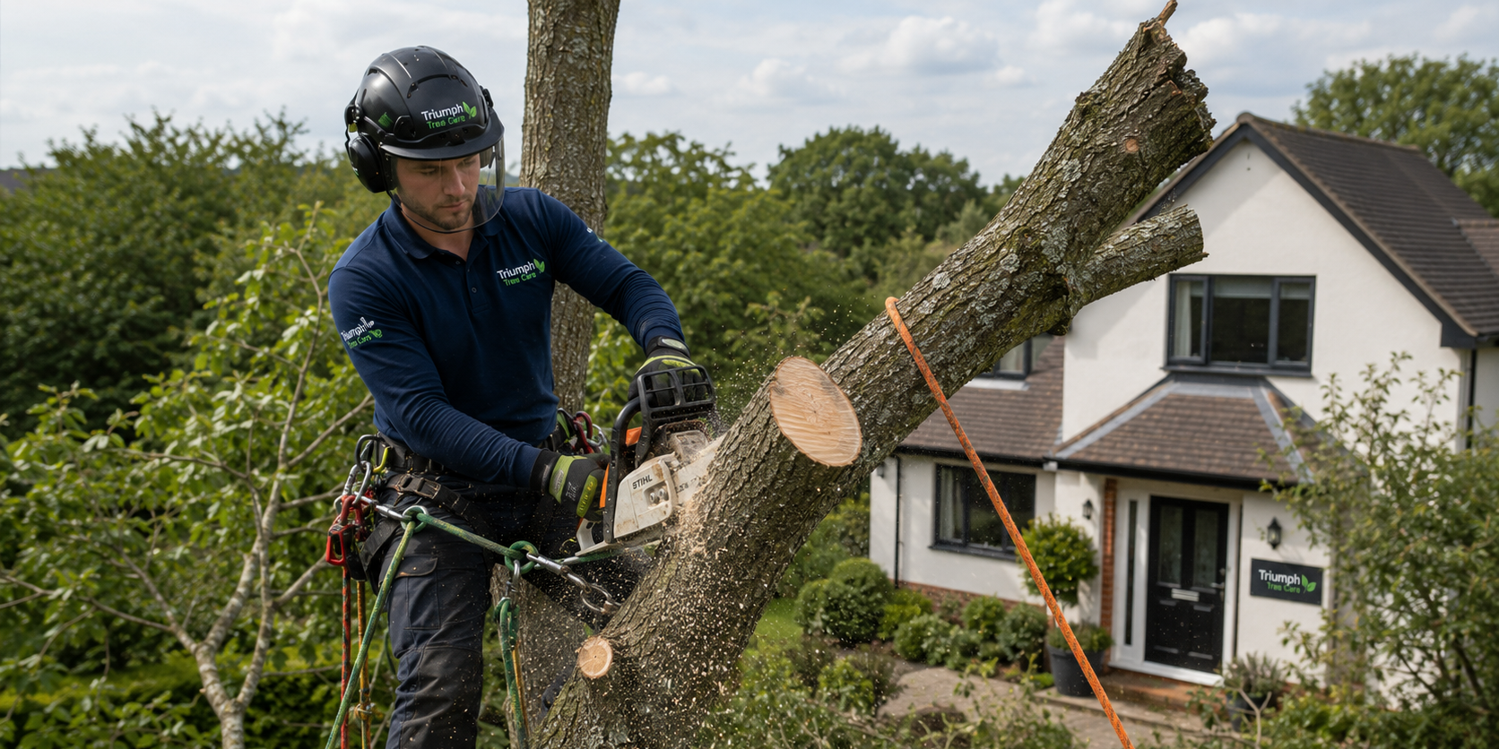 Tree Surgery and Arboriculture
