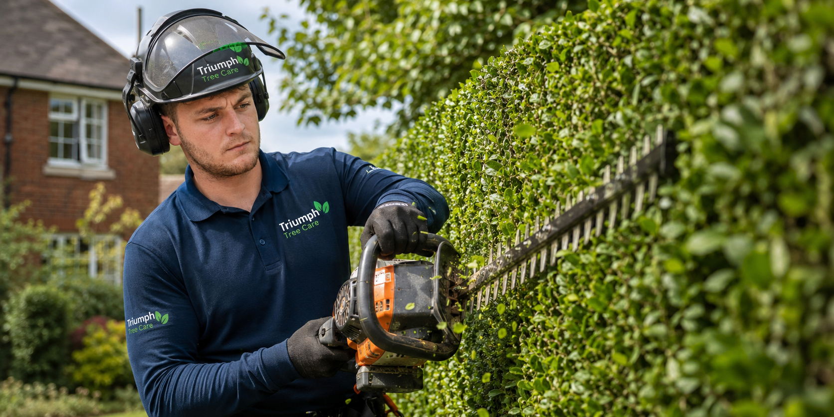 Hedge Cutting Services